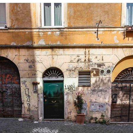 Roma Trastevere Accomodation Villa Exterior foto