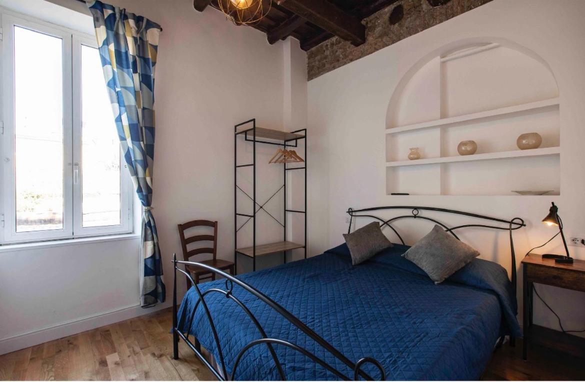 Roma Trastevere Accomodation Villa Exterior foto